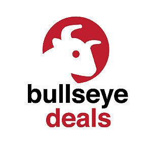 Bullseye deals - 